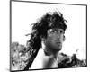 Sylvester Stallone, Rambo III (1989)-null-Mounted Photo