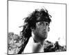 Sylvester Stallone, Rambo III (1989)-null-Mounted Photo