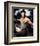 Sylvester Stallone-null-Framed Photo