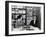 Sylvia Beach and James Joyce, c.1922-French Photographer-Framed Photographic Print