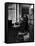 Sylvia Beach in Upstairs Apartment Where She Hid Her Books During German Occupation-David Scherman-Framed Premier Image Canvas