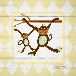 Monkeys-Sylvia Murray-Framed Art Print