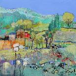 Place in the Country, 2014-Sylvia Paul-Giclee Print