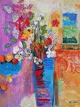Colours of Summer 2014-Sylvia Paul-Giclee Print