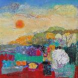 Summer Delight, 2021 (oil on canvas)-Sylvia Paul-Giclee Print