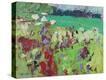 Stretched Canvas Print