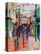 Stretched Canvas Print