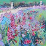 Colours of Summer 2014-Sylvia Paul-Giclee Print