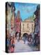 Stretched Canvas Print