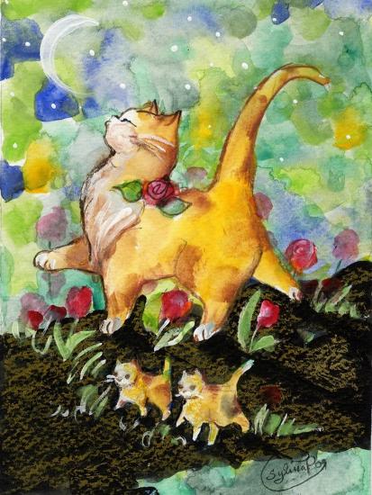 Art Print, , large