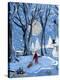 Stretched Canvas Print