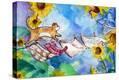 Stretched Canvas Print