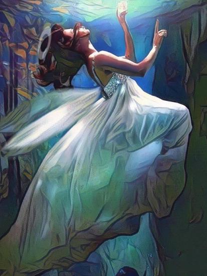 Art Print, , large