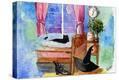 Stretched Canvas Print
