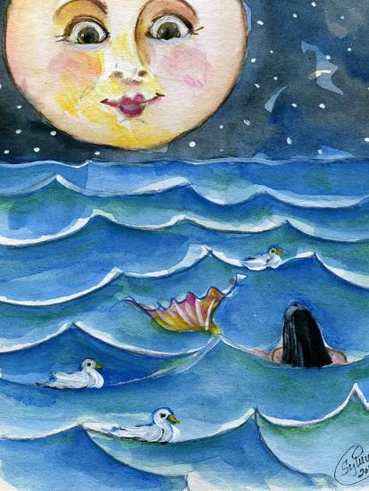 Art Print, , large