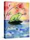 Stretched Canvas Print
