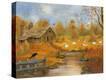 Stretched Canvas Print