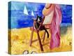 Stretched Canvas Print