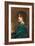 Sylvia-Sir Samuel Luke Fildes-Framed Giclee Print