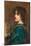 Sylvia-Sir Samuel Luke Fildes-Mounted Giclee Print