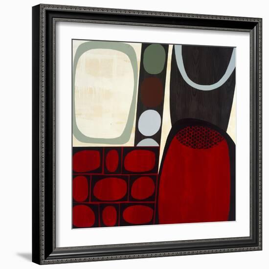 Symbioses I-Mary Calkins-Framed Giclee Print