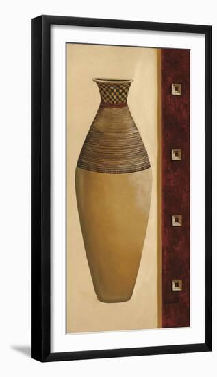 Symbol I-Emmanuel Cometa-Framed Giclee Print