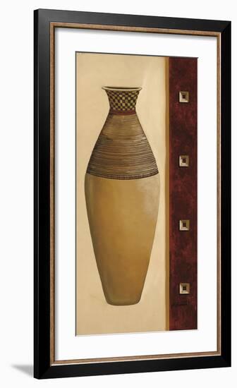 Symbol I-Emmanuel Cometa-Framed Giclee Print