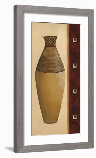 Symbol I-Emmanuel Cometa-Framed Giclee Print