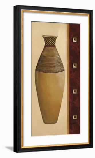 Symbol I-Emmanuel Cometa-Framed Giclee Print