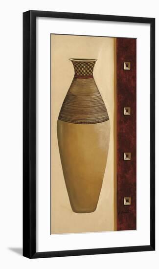 Symbol I-Emmanuel Cometa-Framed Giclee Print