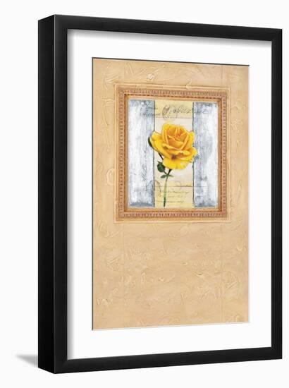 Symbol of Love-Joadoor-Framed Art Print