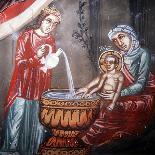 Abraham Sacrificing Isaac-Symeon Axenti-Framed Giclee Print