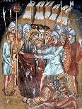 Scene from the Martyrdom of St George-Symeon Axenti-Giclee Print