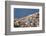 Symi Town, Symi Island, Dodecanese Islands, Greece-Peter Adams-Framed Photographic Print