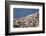 Symi Town, Symi Island, Dodecanese Islands, Greece-Peter Adams-Framed Photographic Print