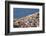 Symi Town, Symi Island, Dodecanese Islands, Greece-Peter Adams-Framed Photographic Print