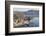 Symi Town, Symi Island, Dodecanese Islands, Greece-Peter Adams-Framed Photographic Print