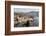 Symi Town, Symi Island, Dodecanese Islands, Greece-Peter Adams-Framed Photographic Print