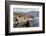 Symi Town, Symi Island, Dodecanese Islands, Greece-Peter Adams-Framed Photographic Print