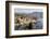 Symi Town, Symi Island, Dodecanese Islands, Greece-Peter Adams-Framed Photographic Print