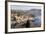 Symi Town, Symi Island, Dodecanese Islands, Greece-Peter Adams-Framed Photographic Print