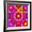 Symmetric Dreamy Photographic Layer Work from Tulips-Alaya Gadeh-Framed Photographic Print