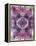 Symmetric Floral Montage from Flowers-Alaya Gadeh-Framed Premier Image Canvas