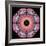 Symmetric Layer Work from Flower Photographs-Alaya Gadeh-Framed Photographic Print