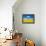 Symmetries-Marco Carmassi-Framed Premier Image Canvas displayed on a wall