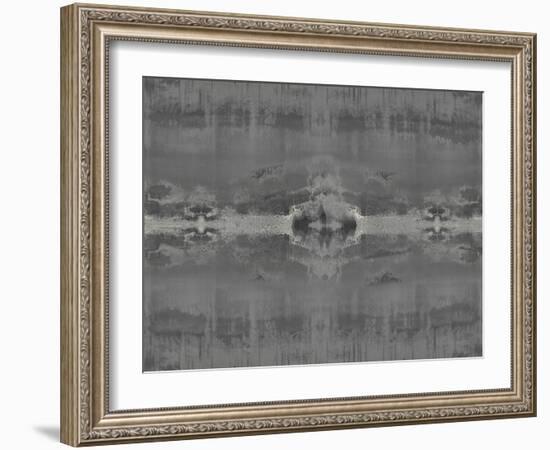 Symmetry IV-Ellie Roberts-Framed Art Print