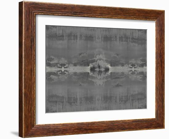 Symmetry IV-Ellie Roberts-Framed Art Print