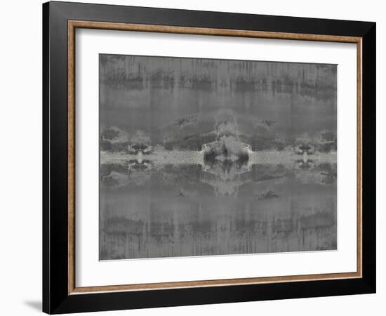 Symmetry IV-Ellie Roberts-Framed Art Print