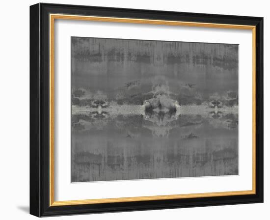 Symmetry IV-Ellie Roberts-Framed Art Print