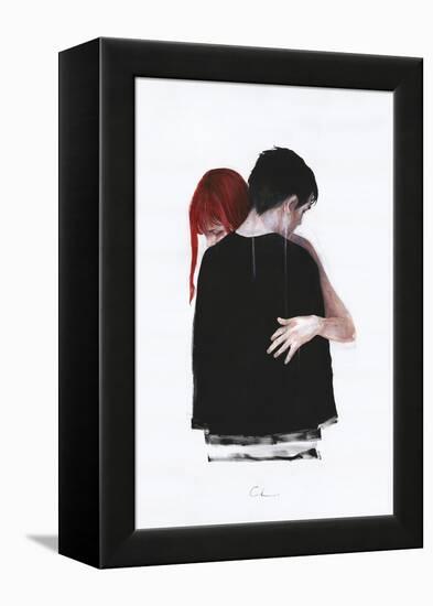 Sympathy-Agnes Cecile-Framed Stretched Canvas